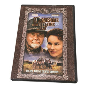 Return to Lonesome Dove (DVD, 2003, 2-Disc Set)